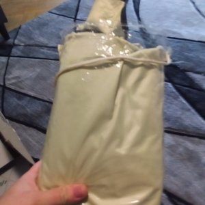 Thought it was a whole swing but it's just the cover